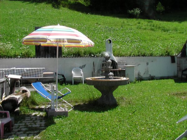 Foto del giardino Badia - San Leonardo