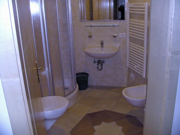 Photo of the bathroom Apartments Suttrú