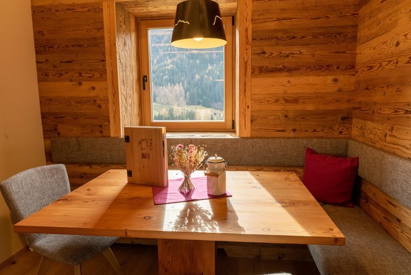 Foto der Küche Unterlanerhof