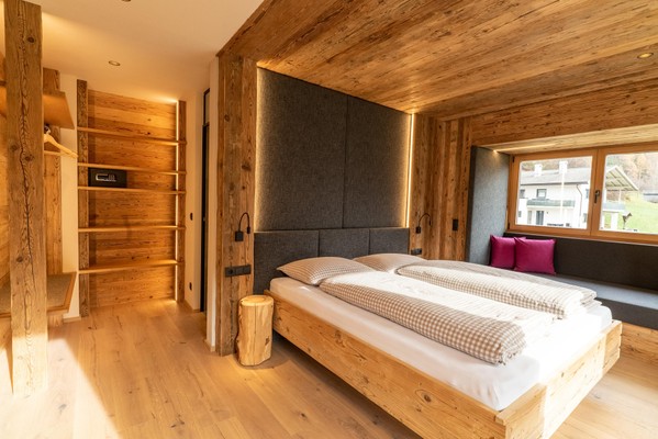 Foto vom Zimmer Ferienwohnungen auf dem Bauernhof Unterlanerhof