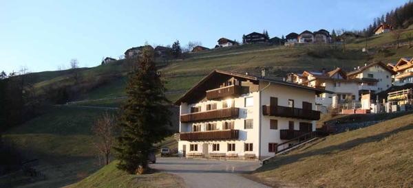Foto esterno Casa vacanze Ciasa Duré