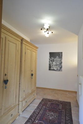 Der Wohnraum Ferienwohnung Casa Paola