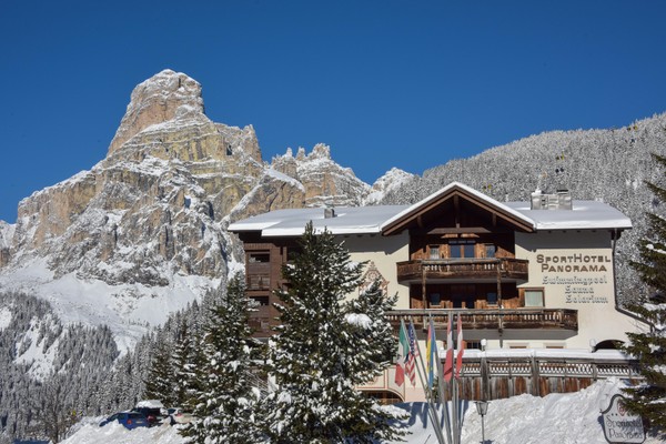Photo exteriors Sporthotel Panorama & Dep.