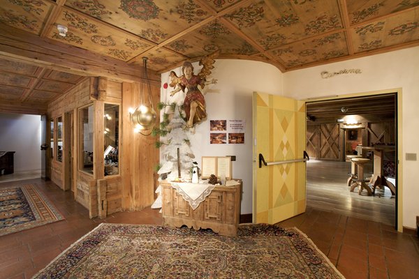 The common areas Sporthotel Panorama & Dep.