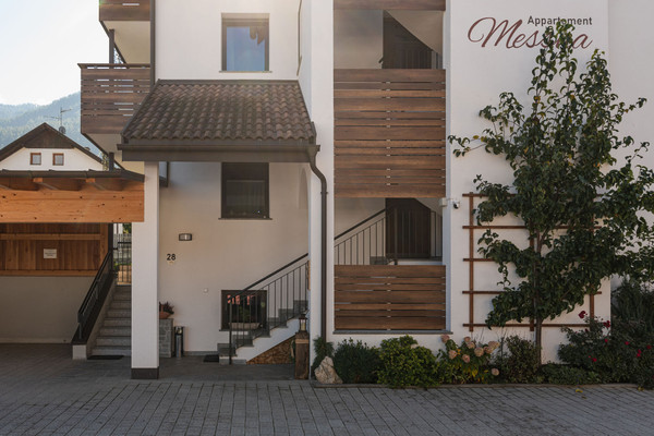 Photo exteriors Apartments Messna Living
