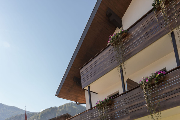 Photo exteriors Apartments Messna Living