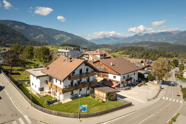 Photo exteriors Apartments Messna Living