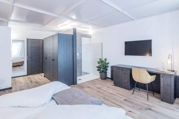 Foto vom Zimmer B&B-Hotel Zur Traube
