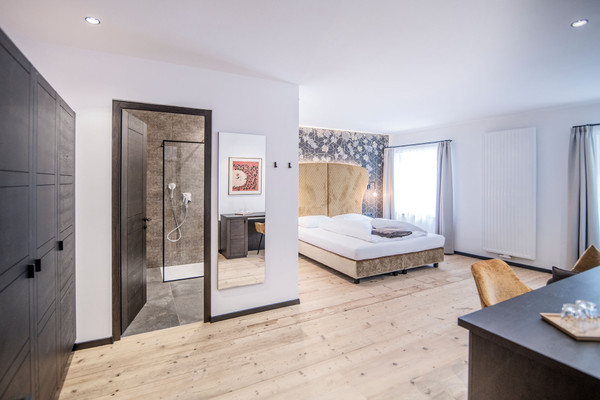 Foto vom Zimmer B&B-Hotel Zur Traube