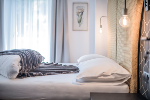 Foto vom Zimmer B&B-Hotel Zur Traube