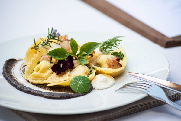 Recipes and gourmet-dishes Zur Traube