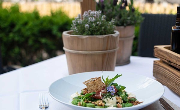 Recipes and gourmet-dishes Zur Traube