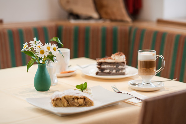 La colazione Ristorante & Pasticceria Mohren Stuben