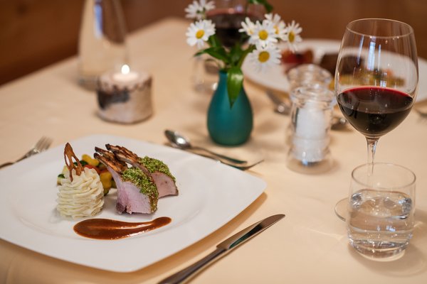 Präsentationsbild Restaurant & Konditorei Mohren Stuben