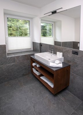 Foto del bagno Apartments Vorhöfe