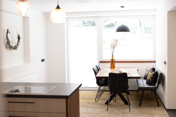 Foto della cucina Apartments Vorhöfe