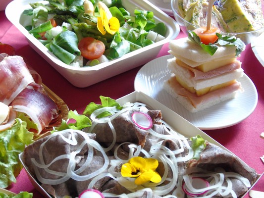 Das Essen