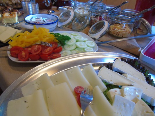Das Essen
