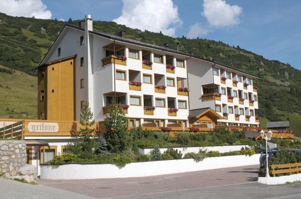 Foto esterno Hotel Grifone