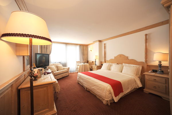 Foto della camera Hotel Grifone