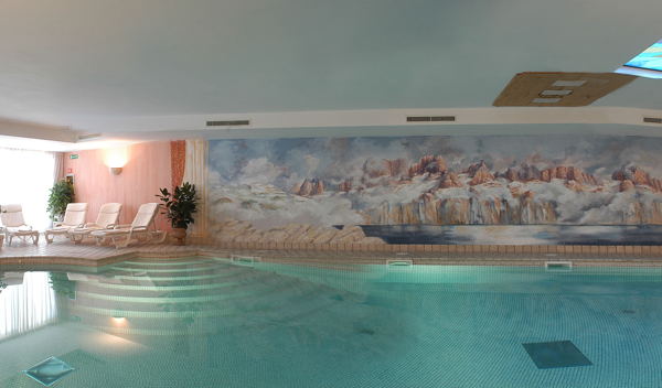 Foto del wellness Hotel Grifone
