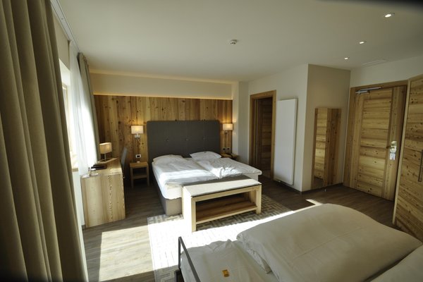 Foto vom Zimmer Hotel Al Forte