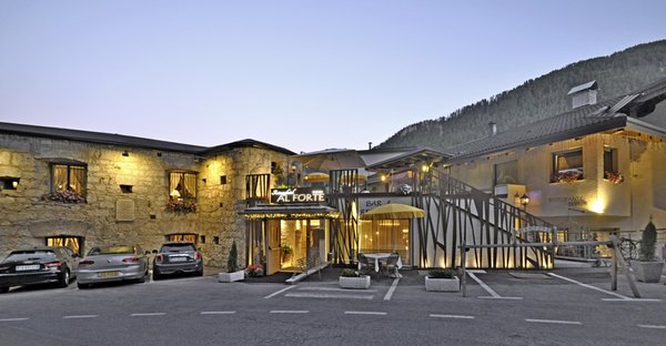 Sommer Präsentationsbild Hotel Al Forte