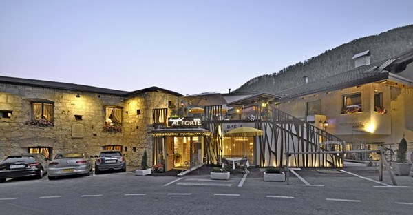 Photo exteriors Hotel Al Forte