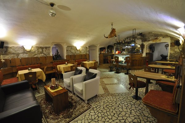 Foto von der Bar Hotel Al Forte