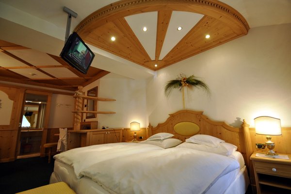 Foto vom Zimmer Hotel Al Forte