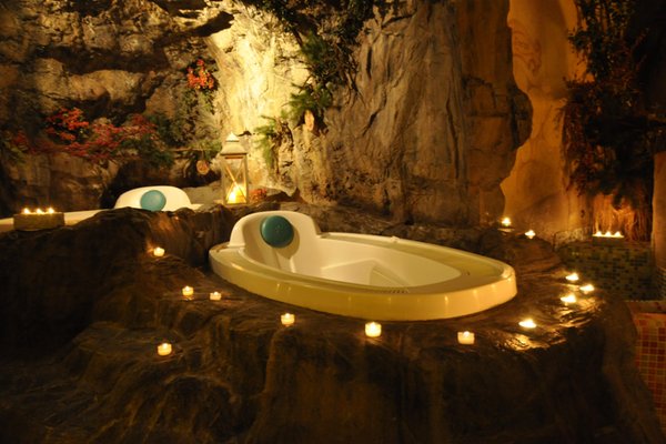 Foto vom Wellness-Bereich Hotel Al Forte