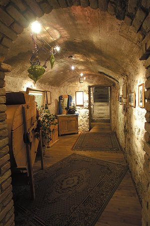 Weinkeller Arabba Al Forte