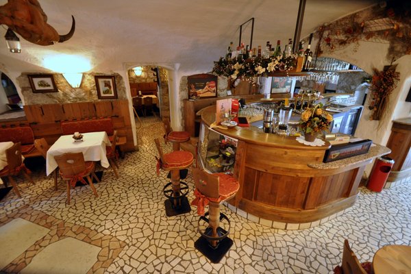 Foto von der Bar Hotel Al Forte