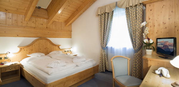 Foto della camera Hotel + Residence Alpenrose