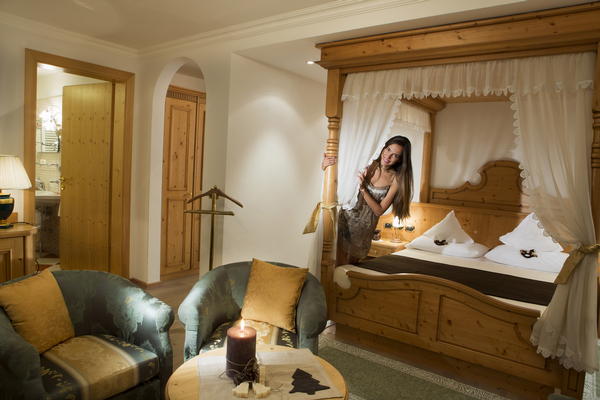 Foto della camera Hotel + Residence Alpenrose