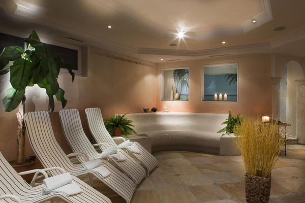 Foto del wellness Hotel + Residence Alpenrose