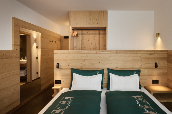 Foto della camera Hotel Mesdì