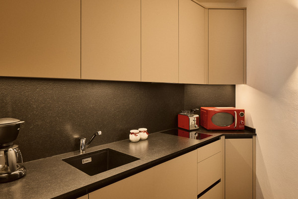 Foto della cucina Mesdì