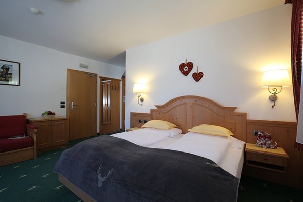 Foto vom Zimmer Hotel Mesdì