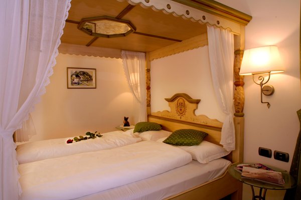 Foto vom Zimmer Hotel Mesdì