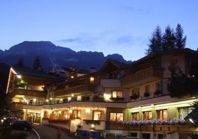 Photo exteriors Dolomites Base Camp Hotel Olympia