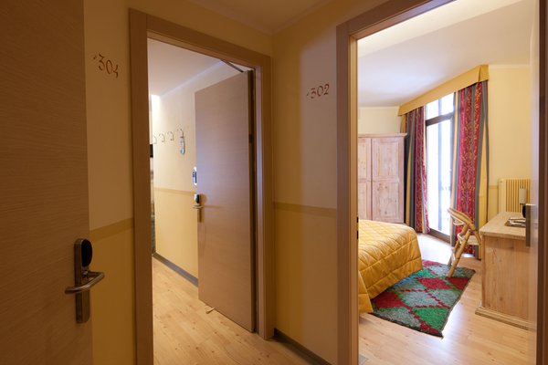 Foto vom Zimmer Hotel Portavescovo