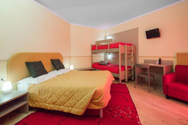 Foto vom Zimmer Hotel Portavescovo