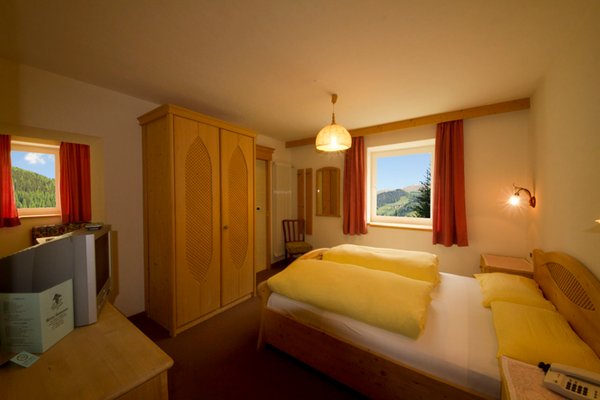 Foto vom Zimmer Hotel Genziana