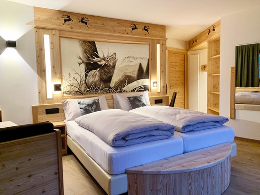 Photo of the room Hotel Genziana