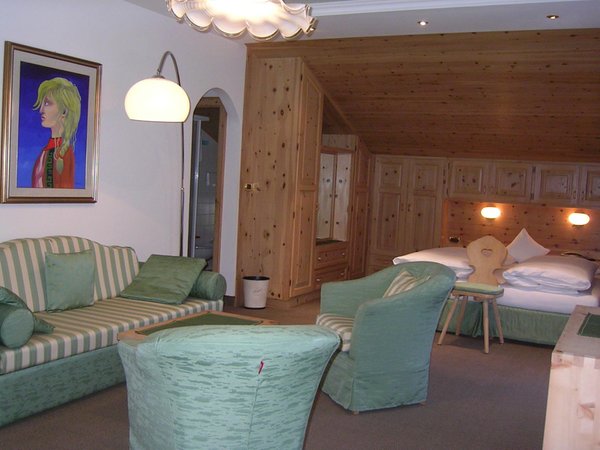 Foto della camera Garni-Hotel Royal