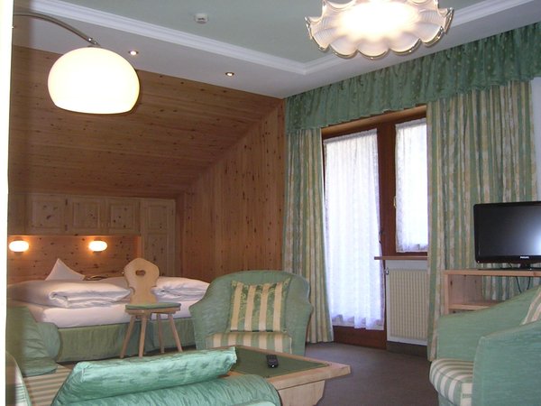 Foto vom Zimmer Garni-Hotel Royal