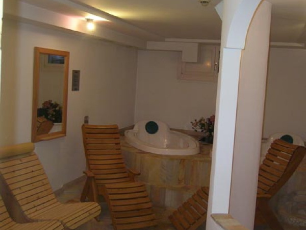 Foto della sauna Arabba
