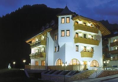 Foto esterno Garni Serena