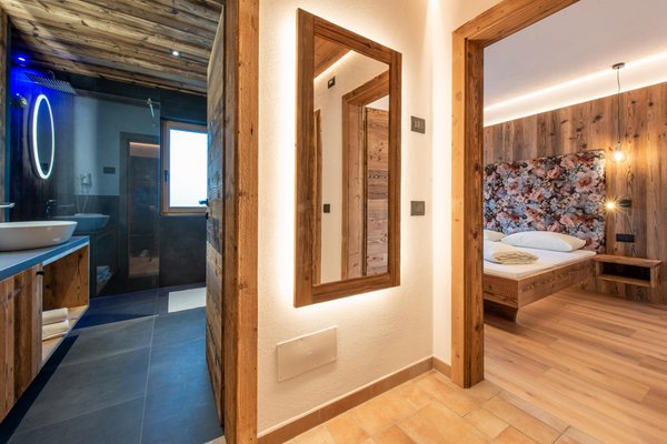 Foto der Ferienwohnung Apartments Ciasa Costisela